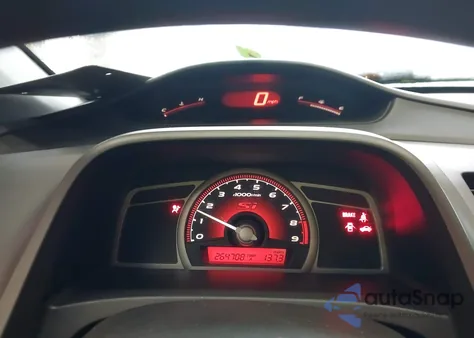 2006 Honda Civic Si z USA, uszkodzony, nr VIN 2HGFG21536H708258